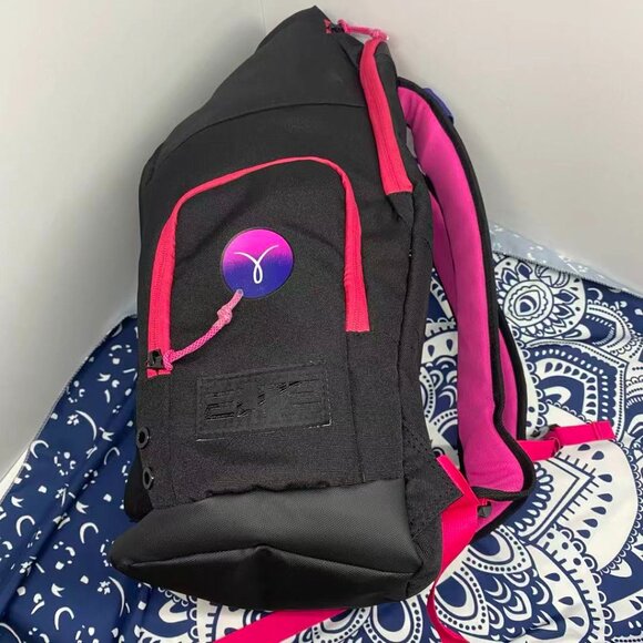 Nike Basketball Backpack Air Cushion Backpack(Black back) - Picture 4 of 8